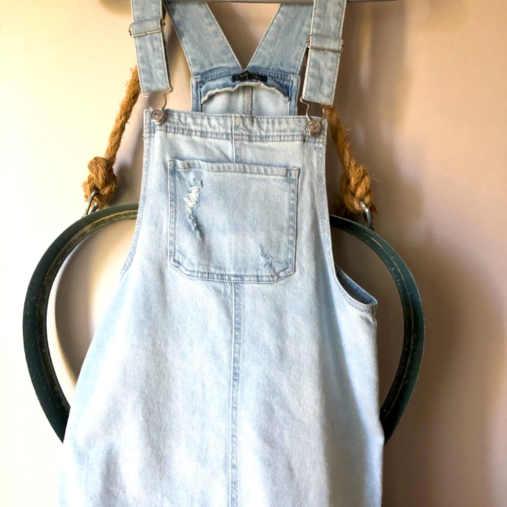 Jean jumper